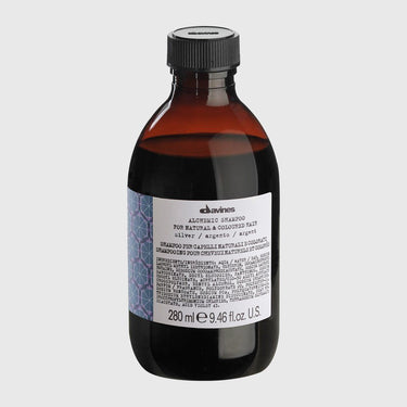 ALCHEMIC Shampoo Silver Shampoo for Silver-Toned Hair